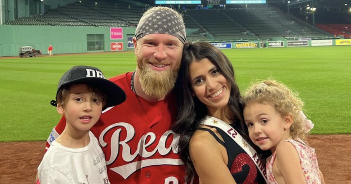Jake Fraley Wife: Insights into Their Love Story and Family Life