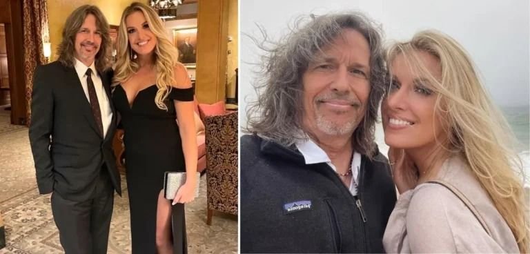 Kelly Hansen Wife: The Untold Story Behind the Foreigner Frontman