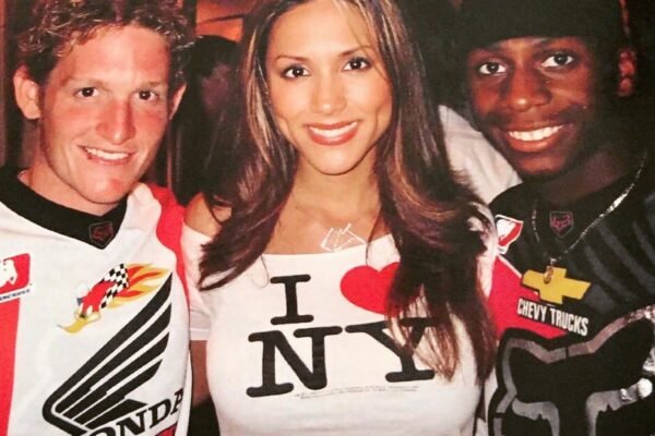 Ricky Carmichael Wife: Unveiling the Woman Behind the Legend