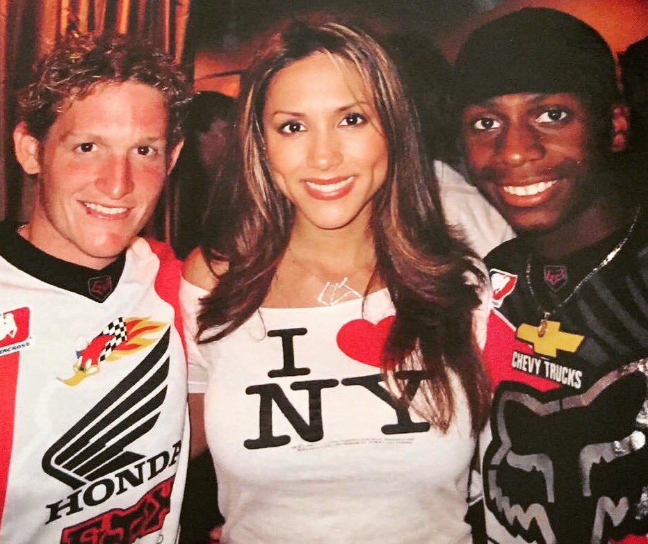 Ricky Carmichael Wife: Unveiling the Woman Behind the Legend