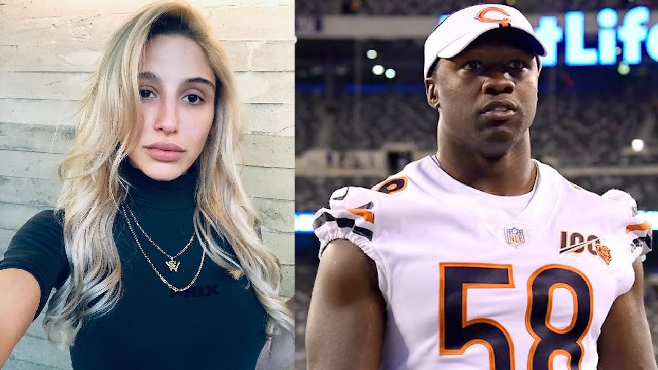 Roquan Smith Wife: Unveiling the Mystery Behind His Love Life