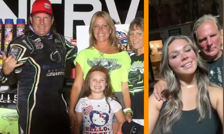 Scott Bloomquist Wife: Unveiling the Woman Behind the Racing