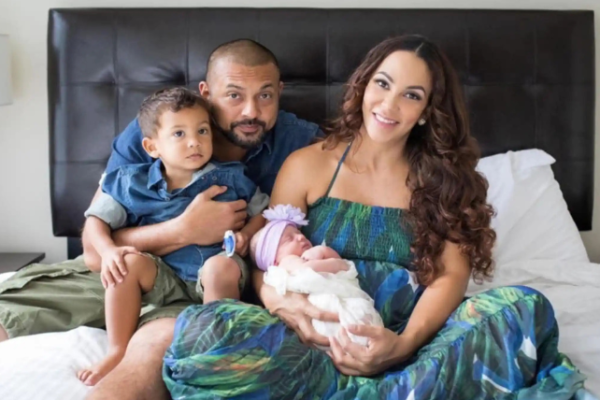 Sean Paul Wife A Glimpse into Jodi Stewart's Life and Career