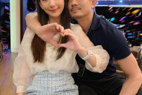 Aaron Kwok Wife