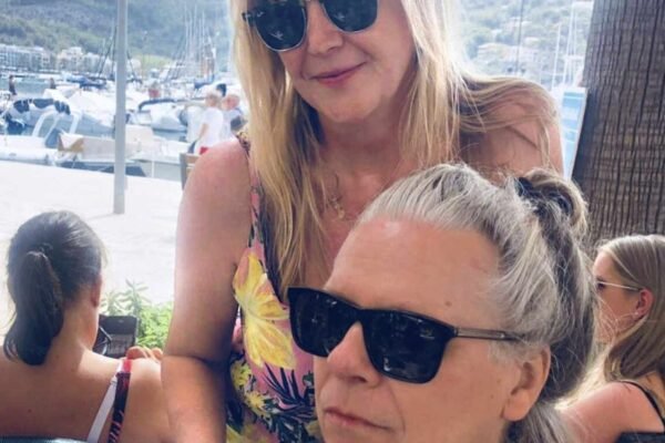 Andy Taylor Wife