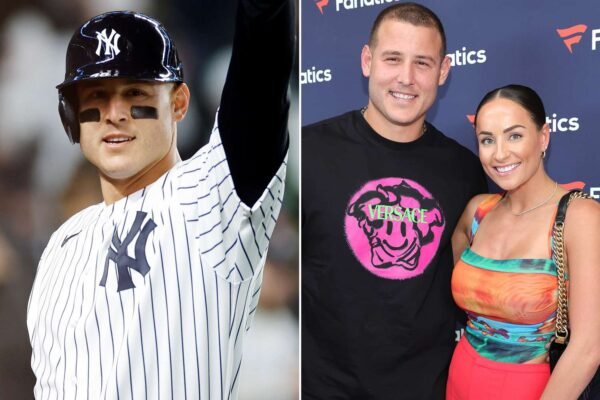 Anthony Rizzo Wife