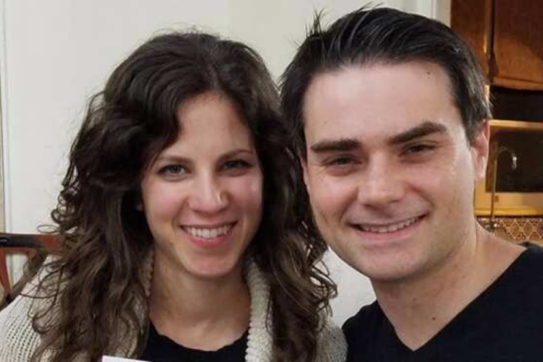 Ben Shapiro And Wife