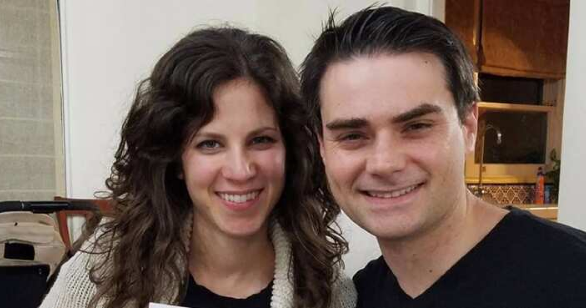 Ben Shapiro And Wife