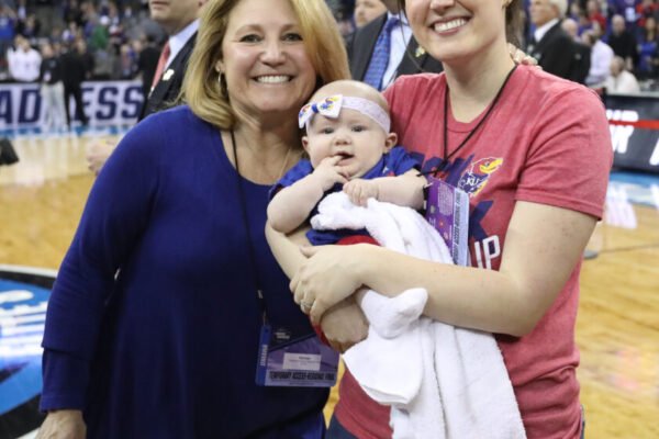 Bill Self Wife