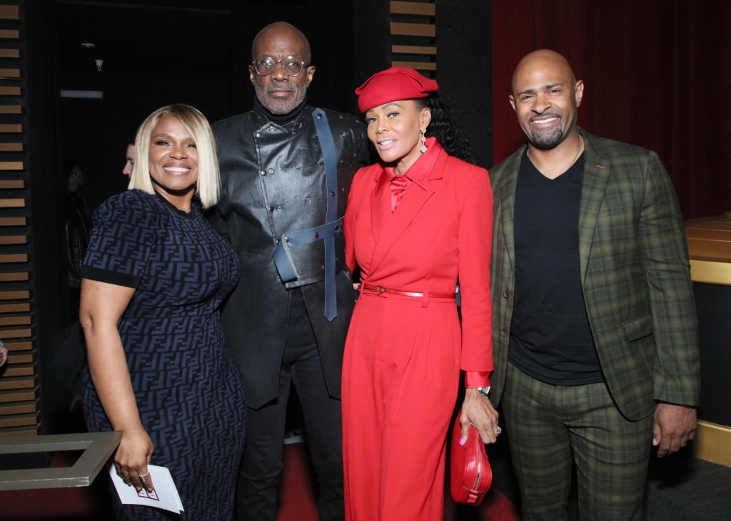 Bishop Noel Jones Wife