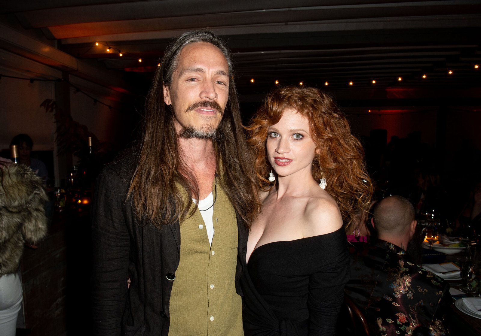 Brandon Boyd Wife