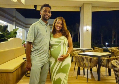 Brandon Scott Wife