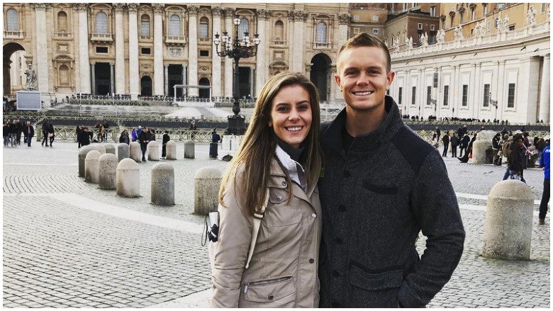 Cody Parkey Wife