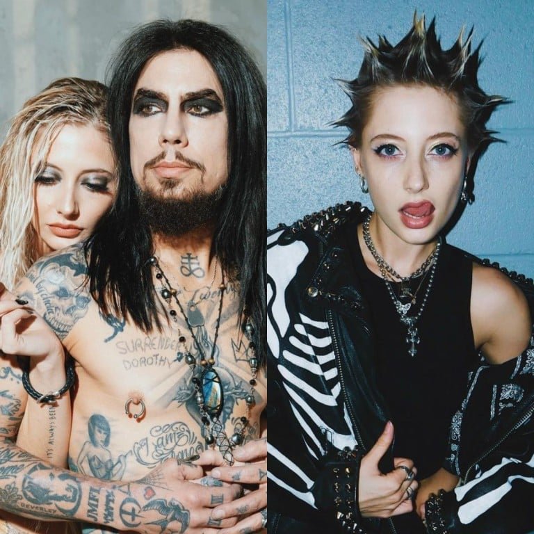 Dave Navarro Wife