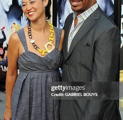 David Alan Grier Wife