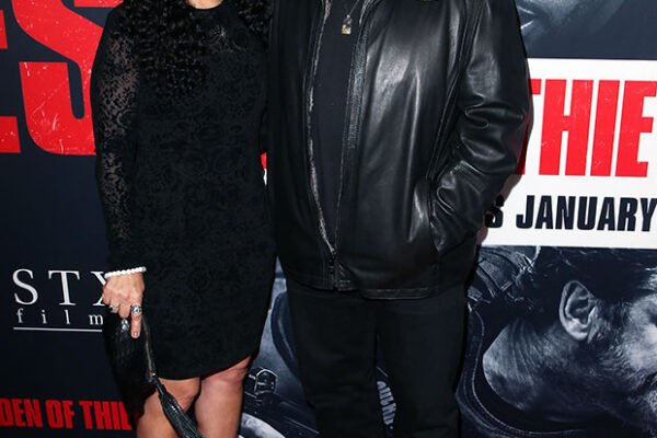 Does Ice Cube Have a Wife?