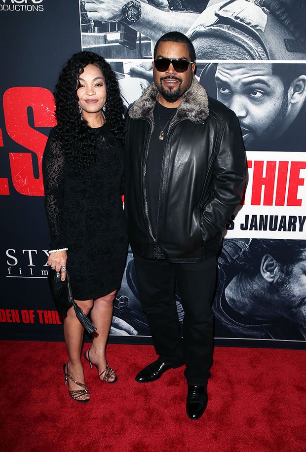 Does Ice Cube Have a Wife?