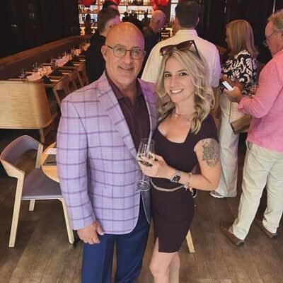 Does Jim Cantore Have a Wife