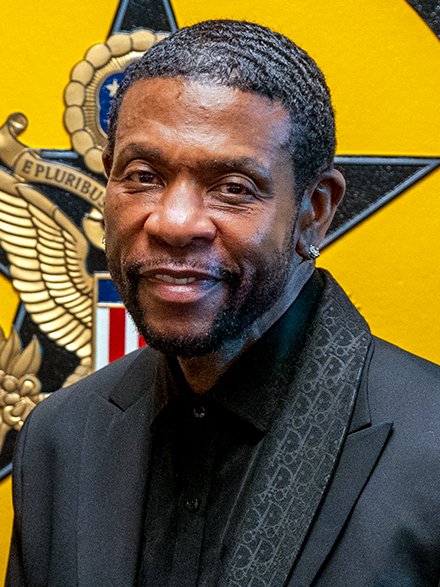 Does Keith Sweat Have a Wife?