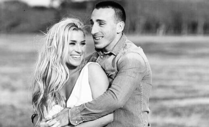 does marchand have a wife?