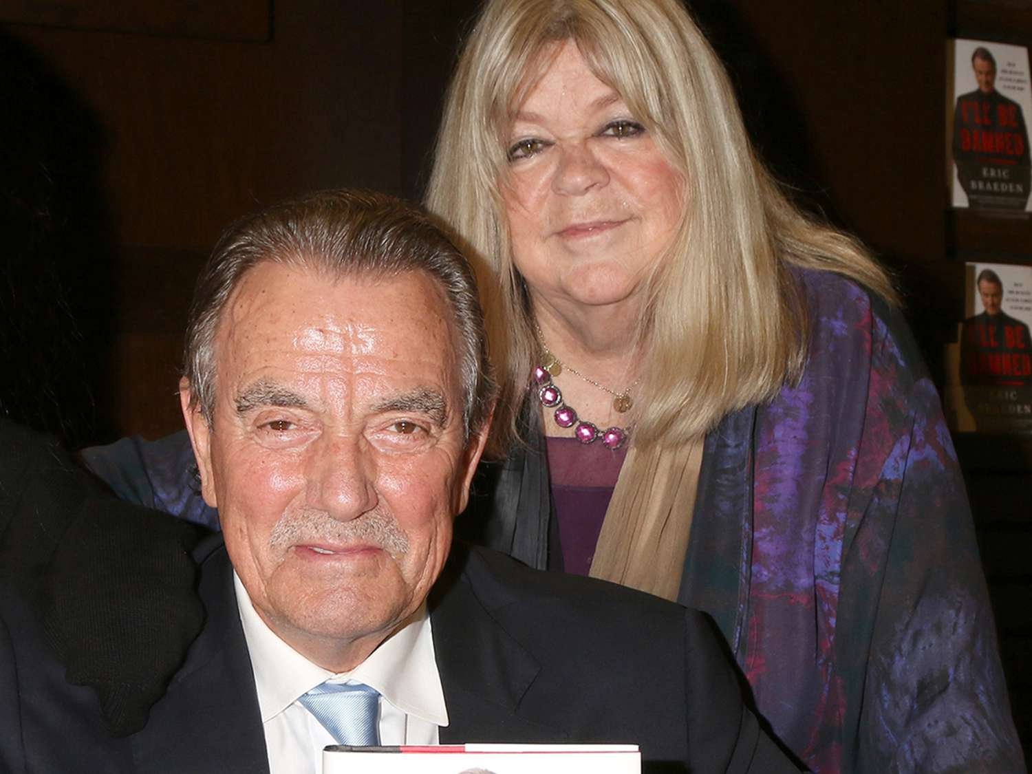 Eric Braeden Wife