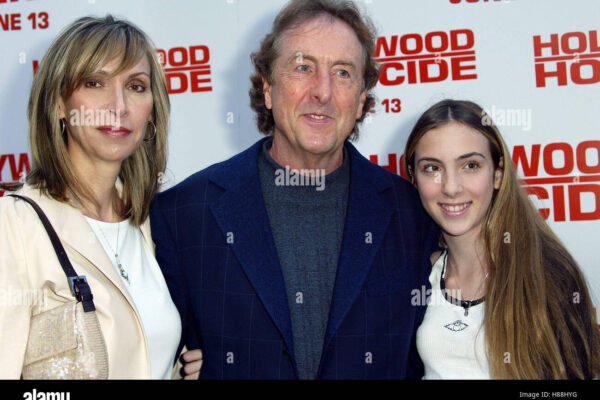 Eric Idle Wife: Discover the Untold Story of Love and Life Eric Idle Wife
