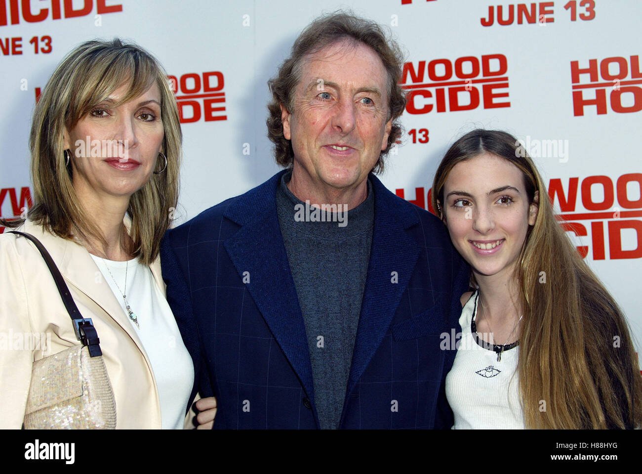 Eric Idle Wife