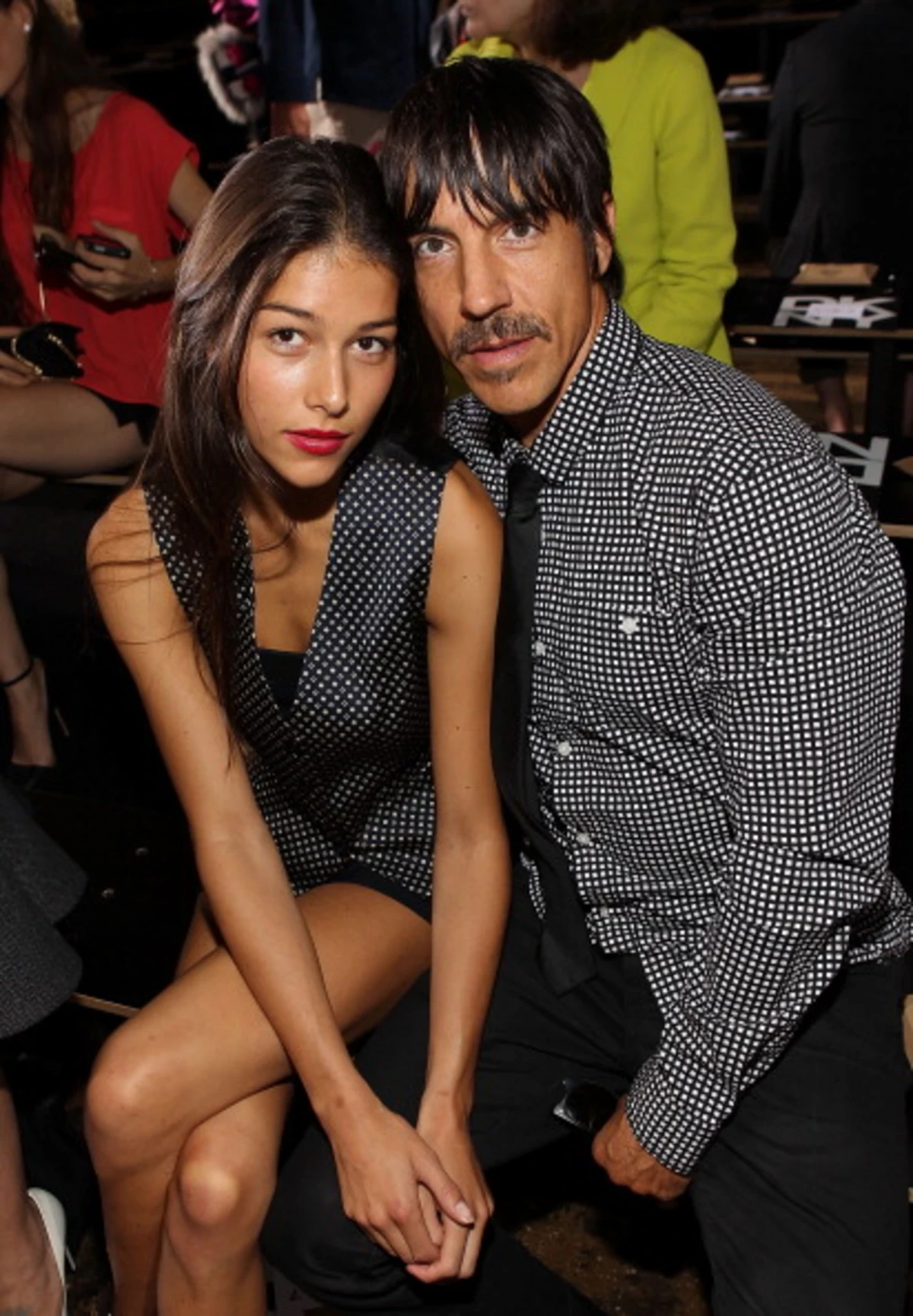 Helena Vestergaard Anthony Kiedis Wife
