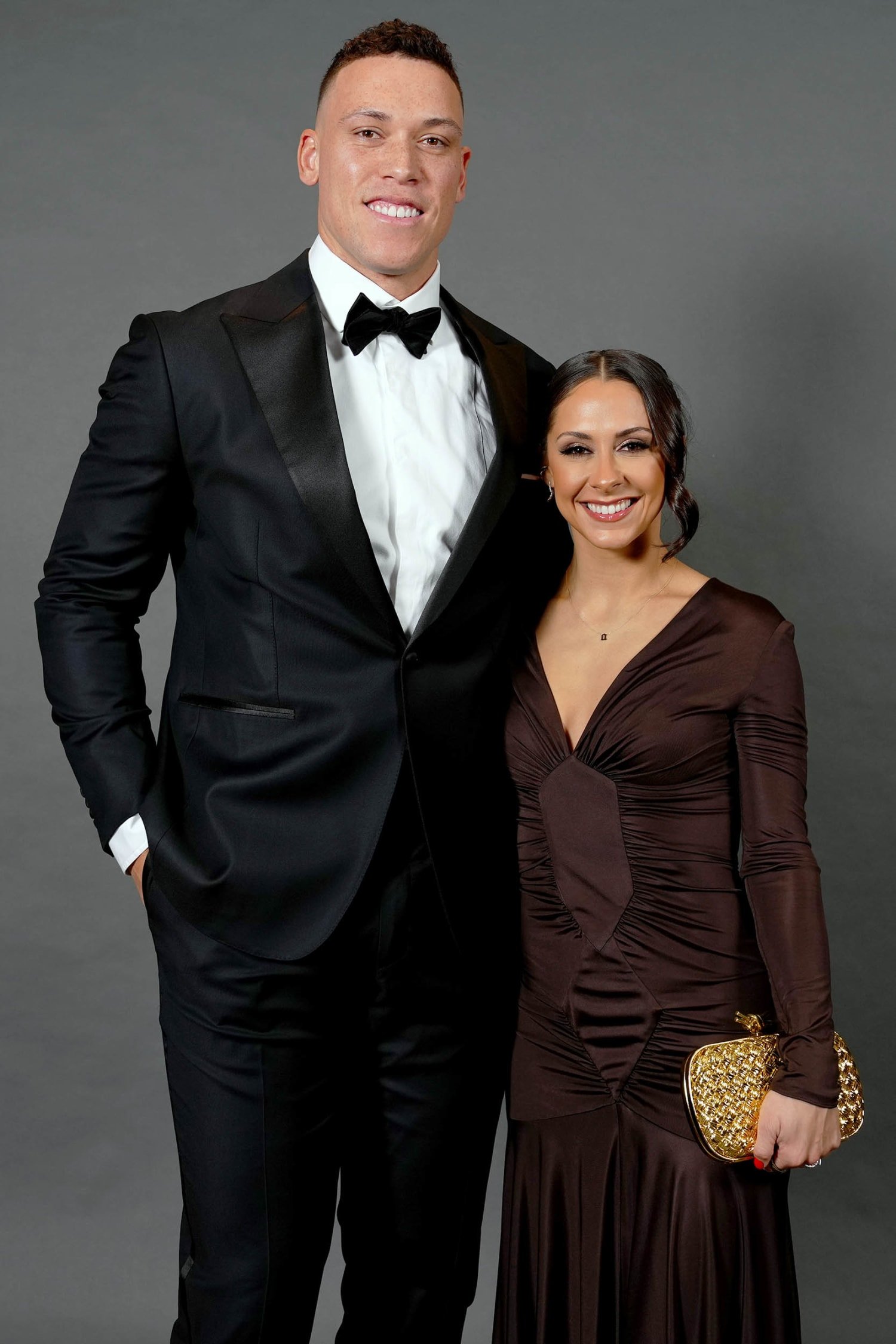 How Tall is Aaron Judge Wife