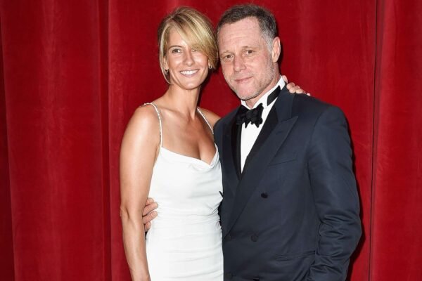 Jason Beghe Wife