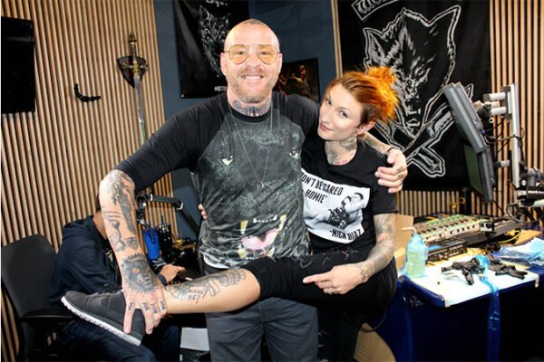 Jason Ellis Wife