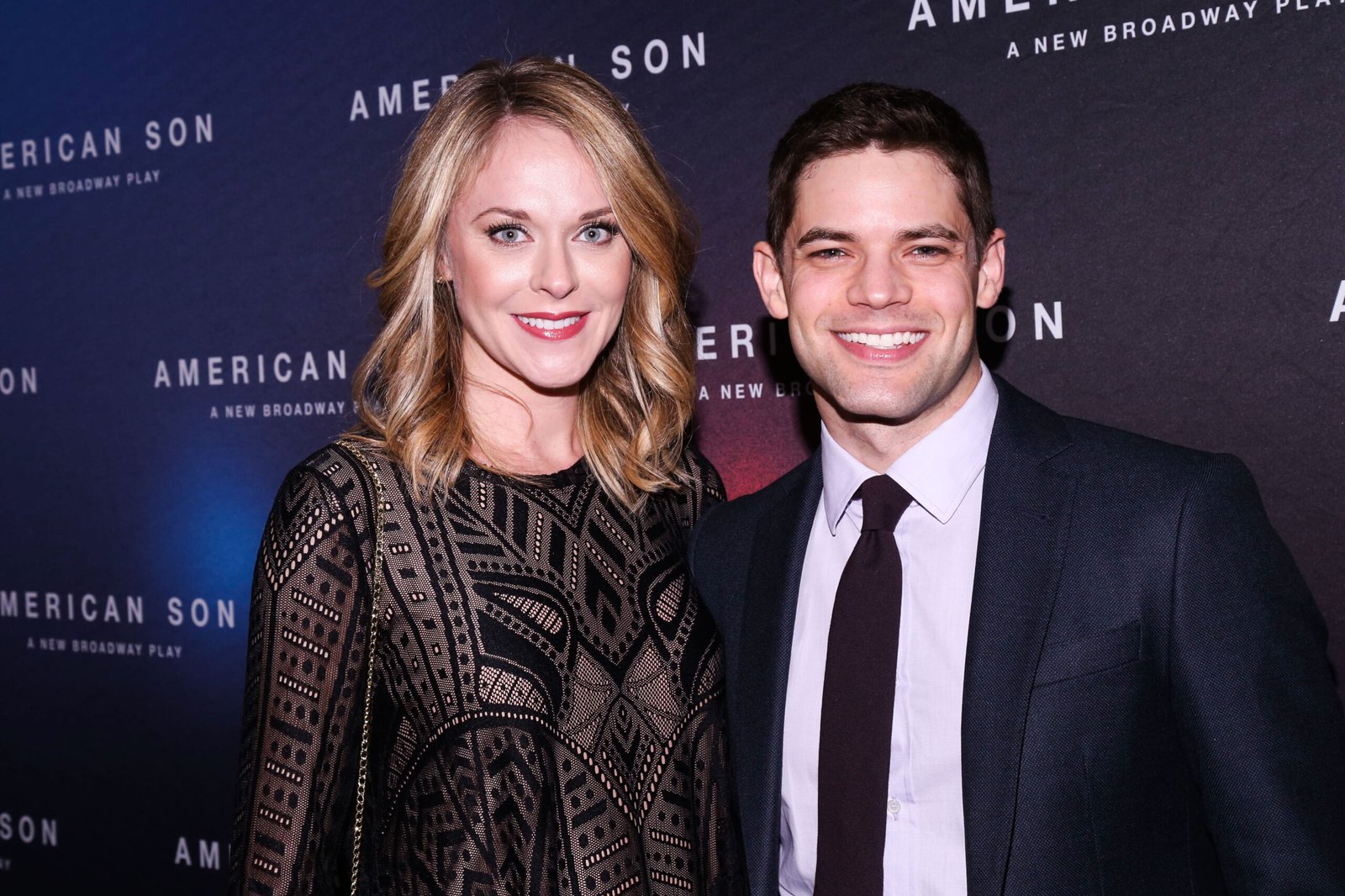 Jeremy Jordan Wife