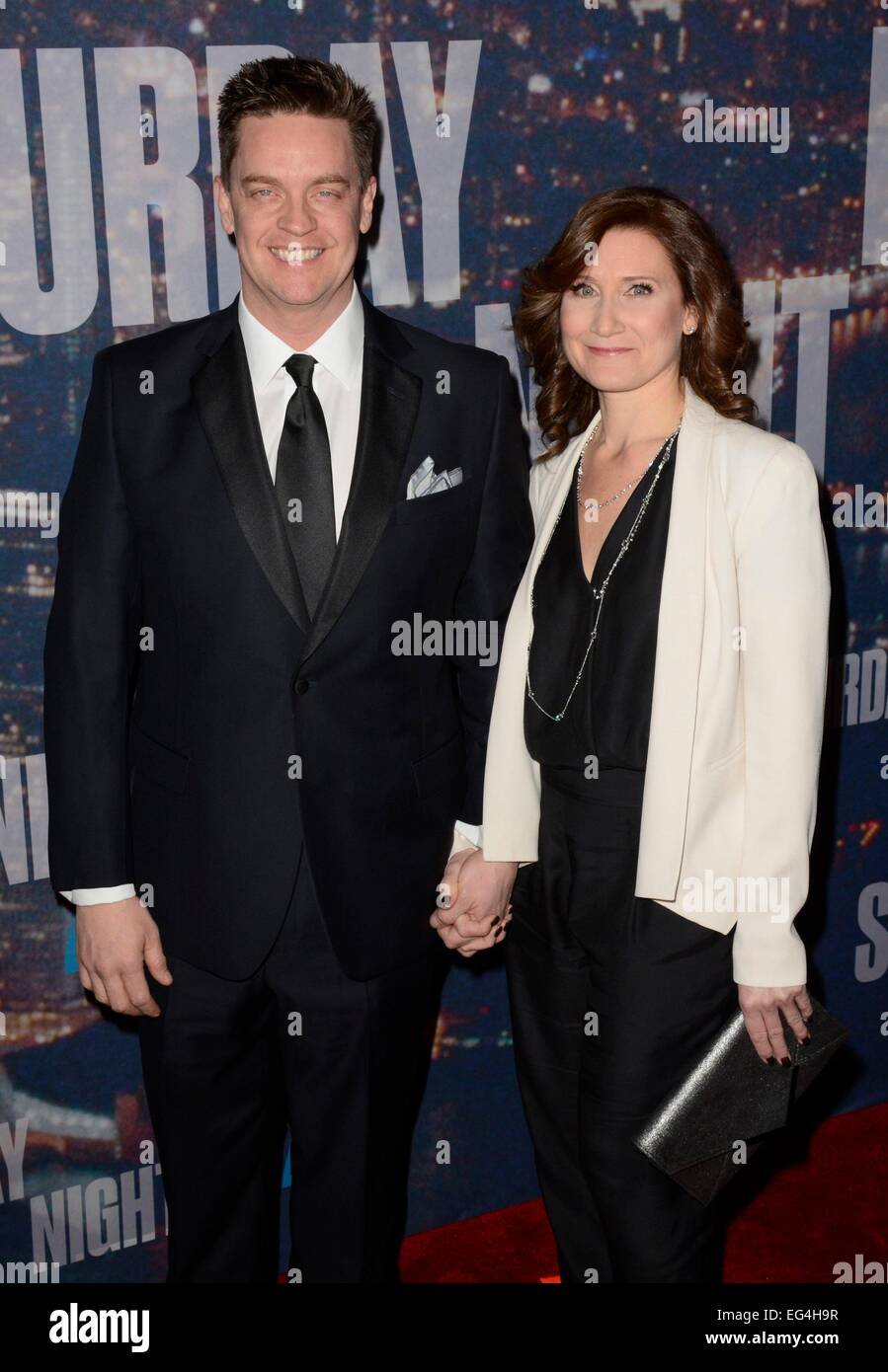 Jim Breuer Wife