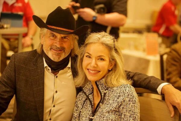 Jim Shockey Wife