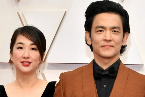 John Cho Wife