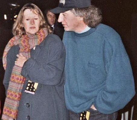 John Deacon Wife