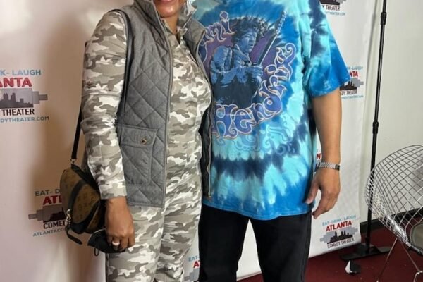 John Henton Wife