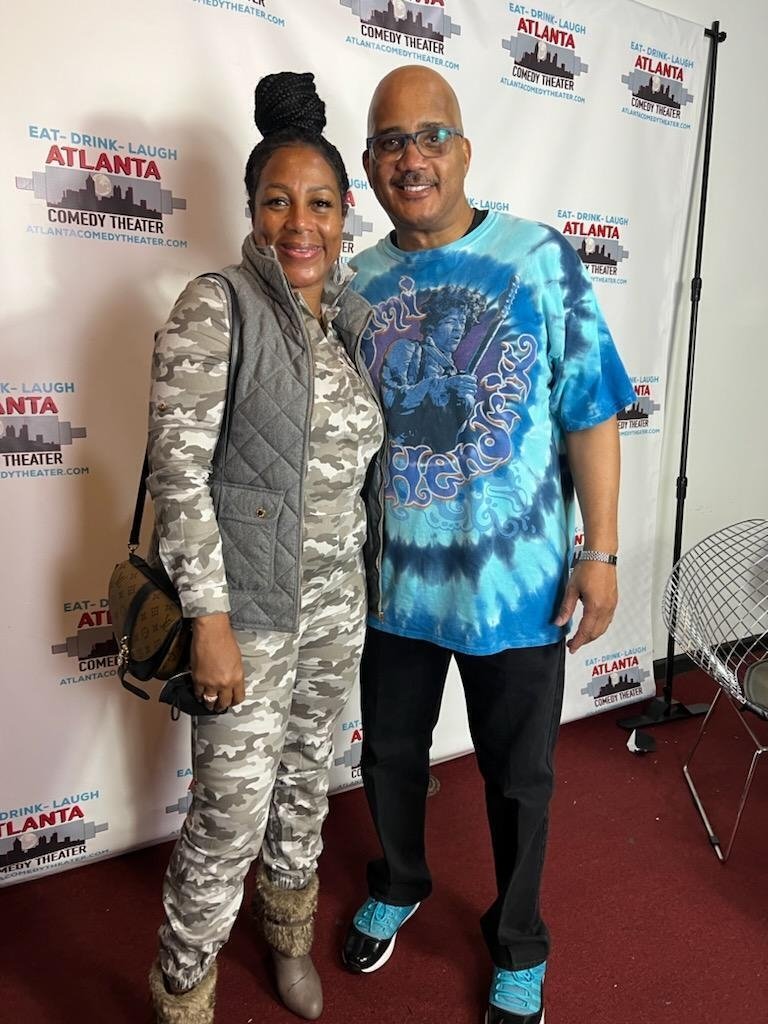 John Henton Wife