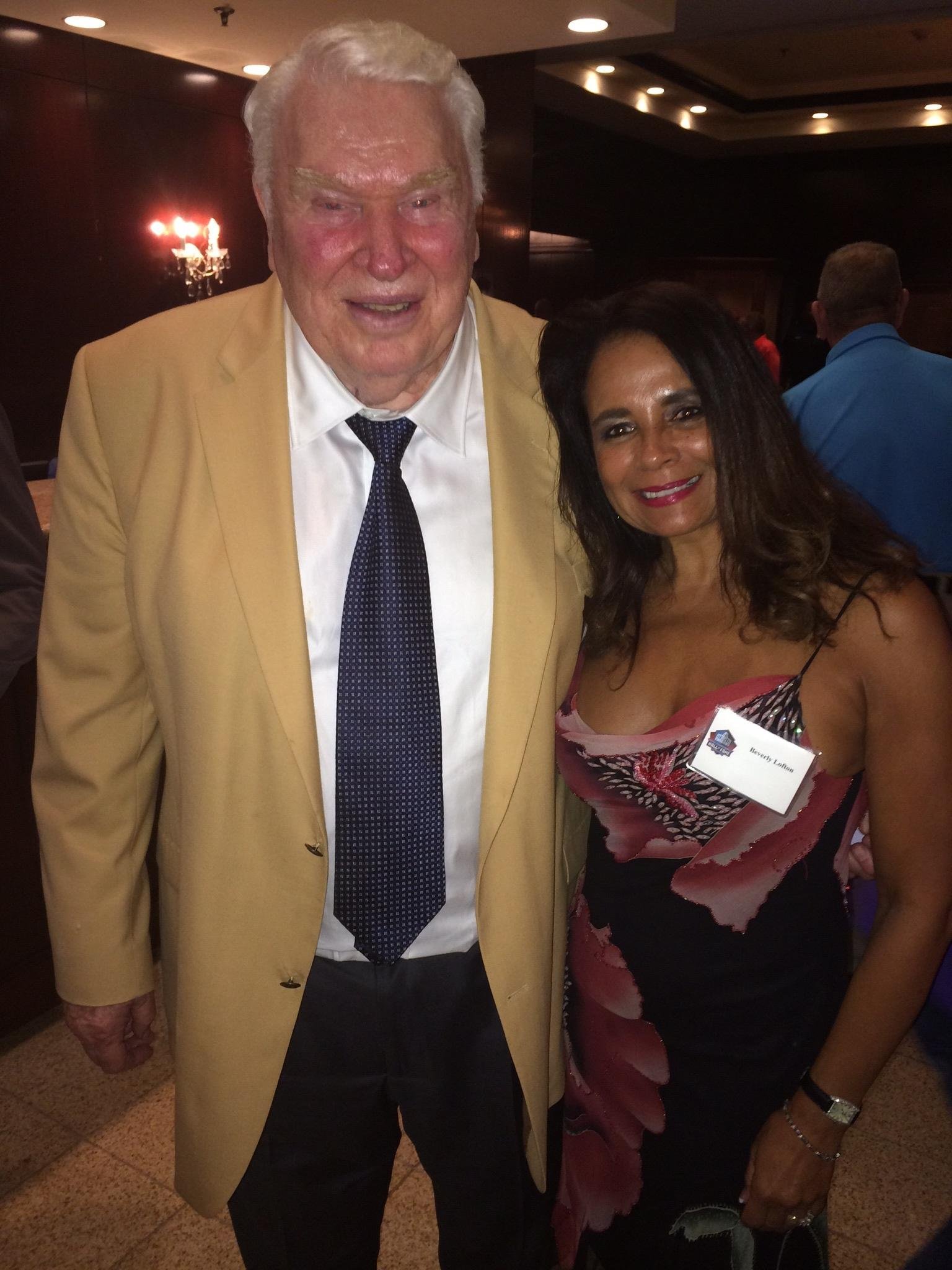 John Madden Wife