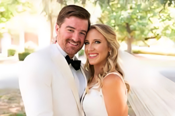 john mark sharpe wife