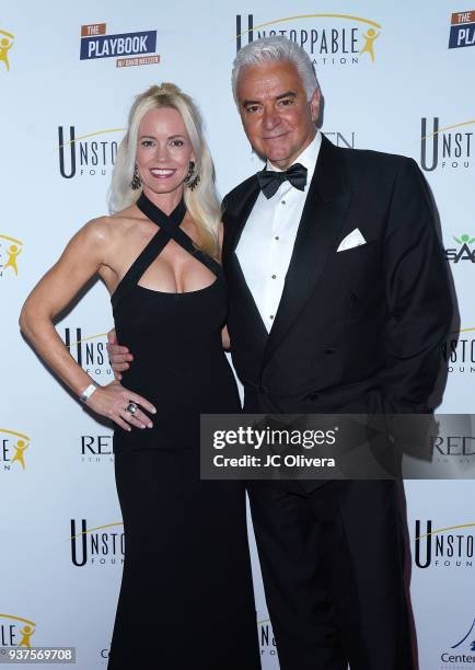 John O'Hurley Wife Age