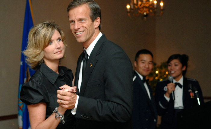 john thune wife