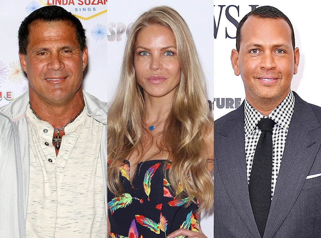 Jose Canseco Ex Wife