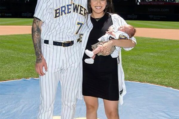 Josh Hader Wife