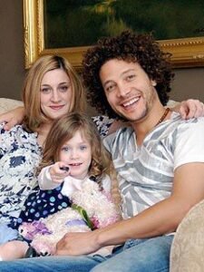 Justin Guarini Wife