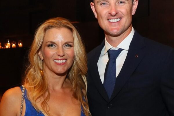 Justin Rose Wife