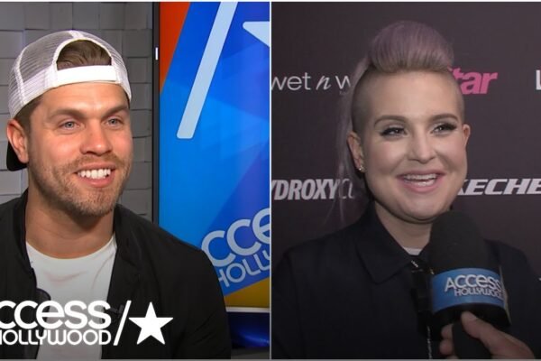 Kelly Osbourne Dustin Lynch Wife
