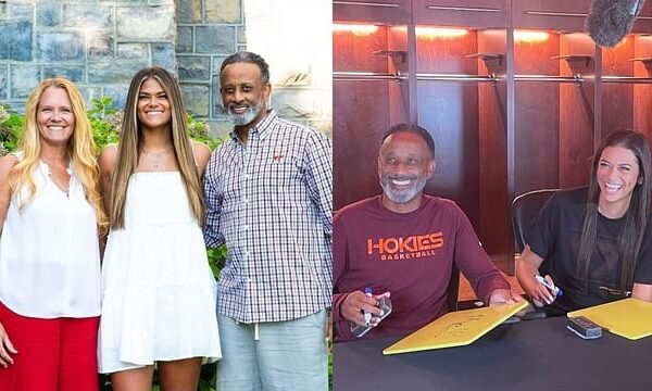 Kenny Brooks Wife