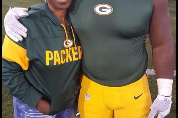 Kenny Clark Wife