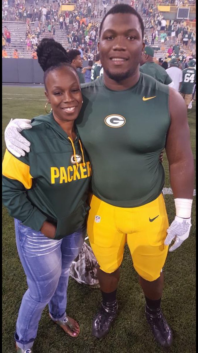 Kenny Clark Wife